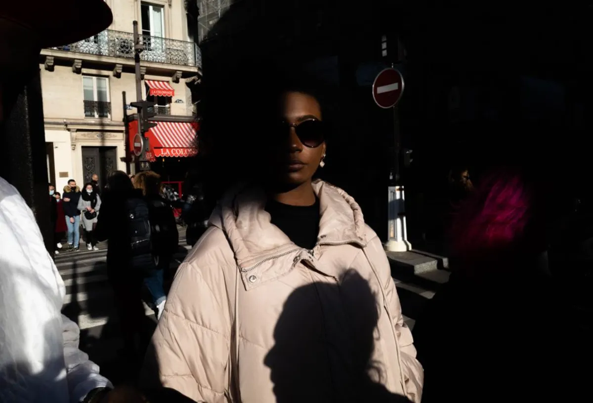 city fashion